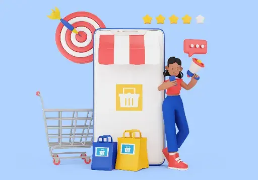 E-commerce y Tiendas Web