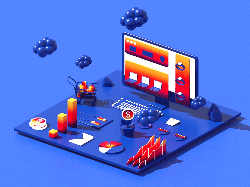 ConektiShop (Student Program)